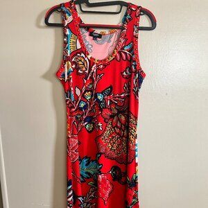 Colorful dress Size M